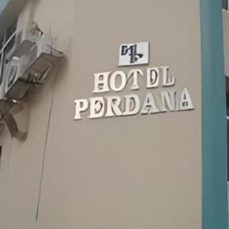 Hotel Perdana Лавас Екстериор снимка